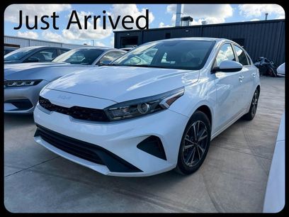 Used 2024 Kia Forte LXS