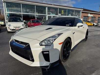 Used 2019 Nissan GT-R Premium