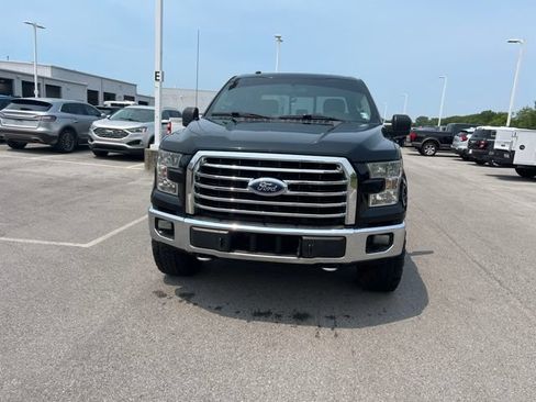 Used 2017 Ford F150 XLT w/ Equipment Group 302A Luxury AWD/4WD image 5
