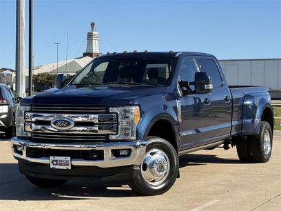 Used 2017 Ford F350 Lariat w/ Lariat Ultimate Package