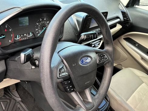 Used 2020 Ford EcoSport S FWD image 21