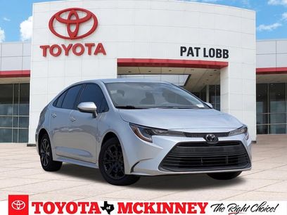 Certified 2024 Toyota Corolla LE