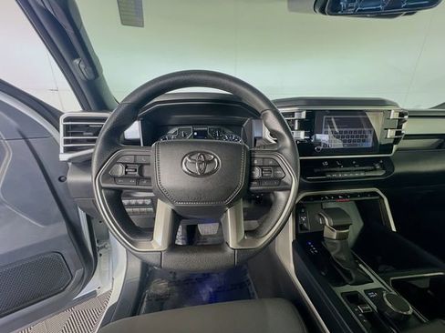 Used 2025 Toyota Tundra SR5 w/ SR5 Convenience Package AWD/4WD image 14