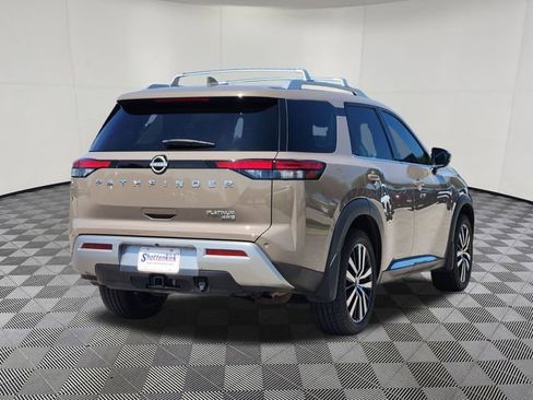 Certified 2023 Nissan Pathfinder Platinum AWD/4WD image 4