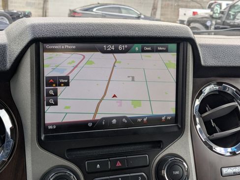 Used 2013 Ford F350 Lariat w/ Lariat Ultimate Pkg image 23