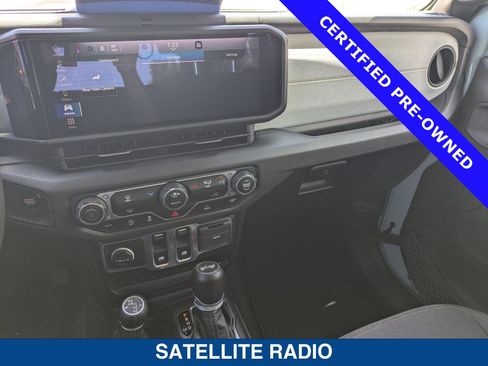 Used 2024 Jeep Wrangler Sport AWD/4WD image 26
