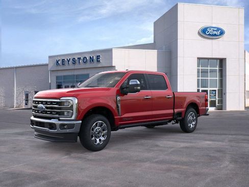 New 2026 Ford F350 Lariat image 1