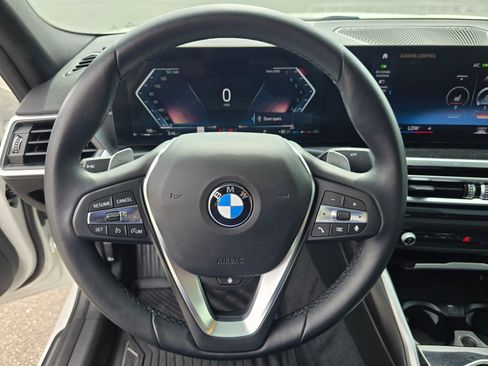 Certified 2023 BMW 330i xDrive Sedan w/ Driving Assistance Package AWD/4WD image 17