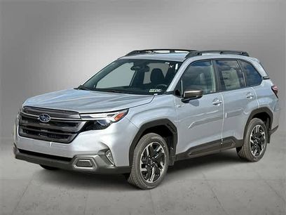 New 2025 Subaru Forester Limited