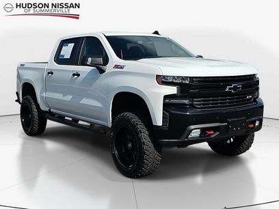 Used 2019 Chevrolet Silverado 1500 LT Trail Boss