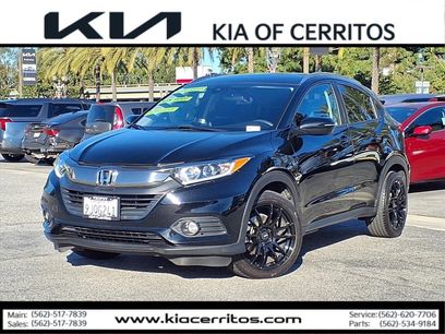 Used 2022 Honda HR-V EX