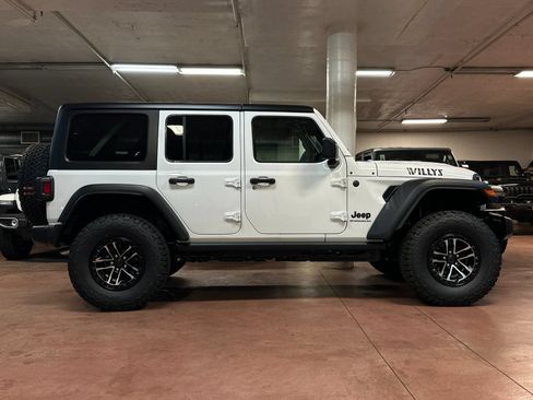 New 2026 Jeep Wrangler Unlimited Sport AWD/4WD image 6