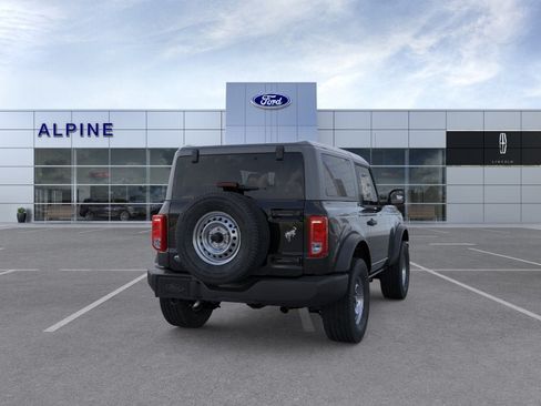 New 2026 Ford Bronco 2-Door AWD/4WD image 8