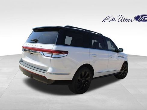Used 2024 Lincoln Navigator Black Label AWD/4WD image 5