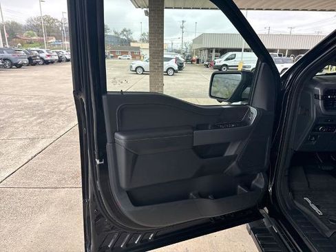 Certified 2025 Ford F150 XLT w/ Equipment Group 302A MID image 18