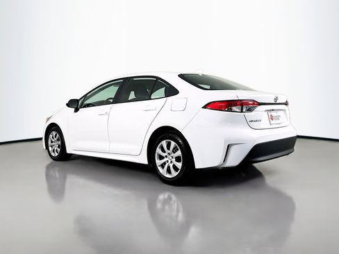 Certified 2024 Toyota Corolla LE FWD image 5