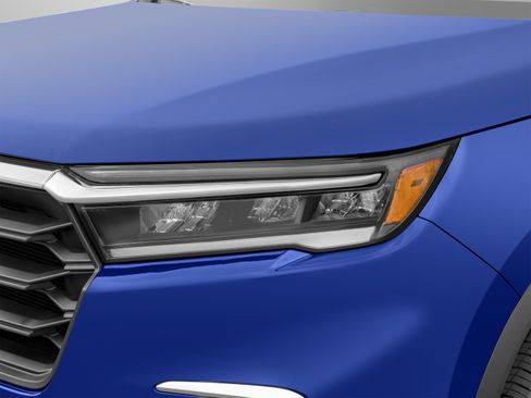 Used 2025 Honda Pilot EX-L image 48