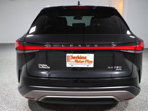 Used 2023 Lexus RX 350 Premium w/ Accessory Package (Z1) AWD/4WD image 8