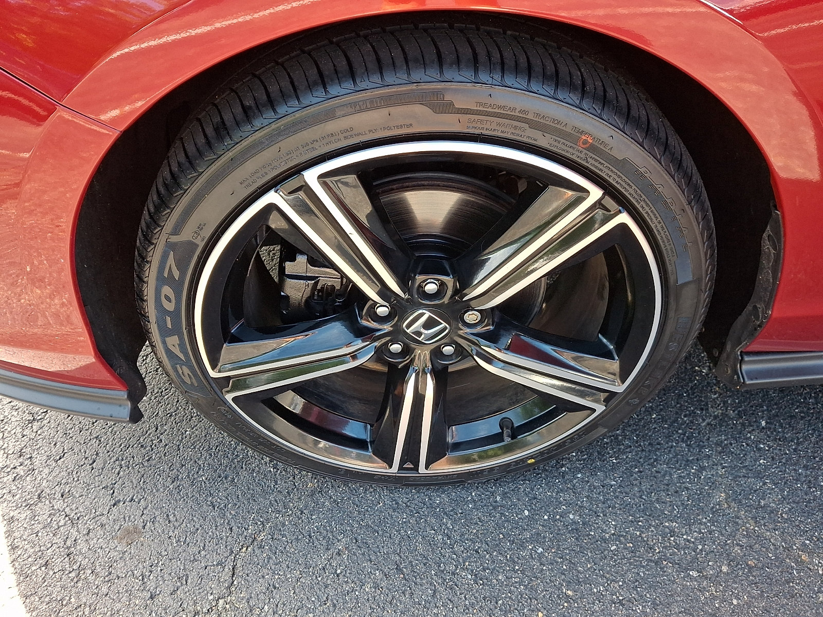 Used 2024 Honda Accord Sport image 28