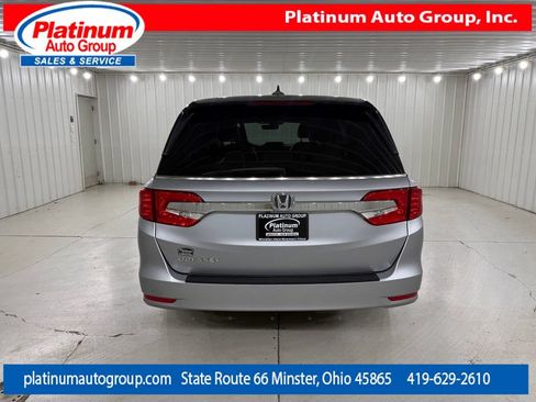 Used 2019 Honda Odyssey EX-L image 4