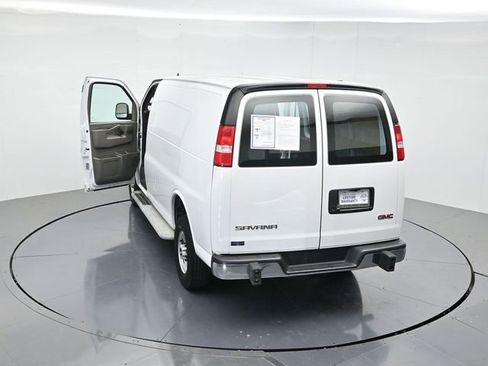 Used 2023 GMC Savana 2500 w/ Driver Convenience Package image 40