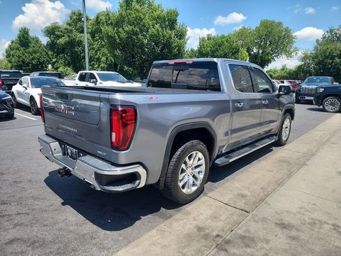 Certified 2022 GMC Sierra 1500 SLT w/ SLT Premium Plus Package AWD/4WD image 8