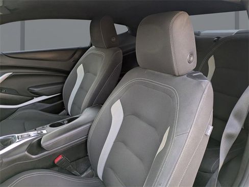 Used 2021 Chevrolet Camaro LT w/ 1LE Track Performance Package image 16
