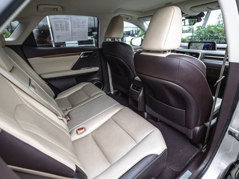 Used 2016 Lexus RX 350 AWD w/ Premium Package image 28