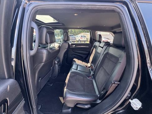 Used 2020 Jeep Grand Cherokee Trailhawk AWD/4WD image 12