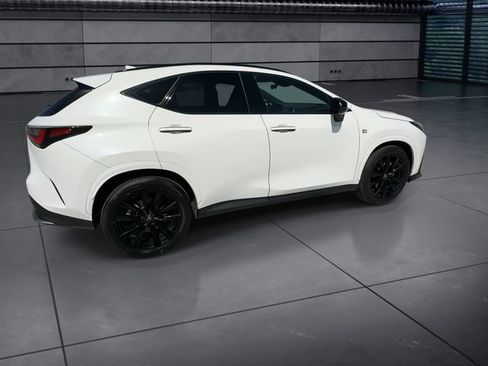 Certified 2024 Lexus NX 350 F Sport AWD/4WD image 8