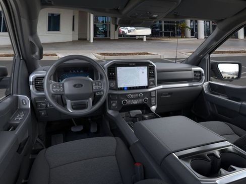 New 2026 Ford F150 XLT w/ Equipment Group 302A MID image 9