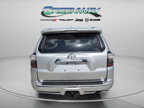Used 2022 Toyota 4Runner Limited w/ Wilderness Package (TMS) AWD/4WD image 2