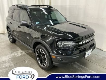Used 2024 Ford Bronco Sport Outer Banks w/ Tech Package