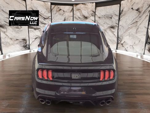 Used 2023 Ford Mustang Mach 1 RWD image 5