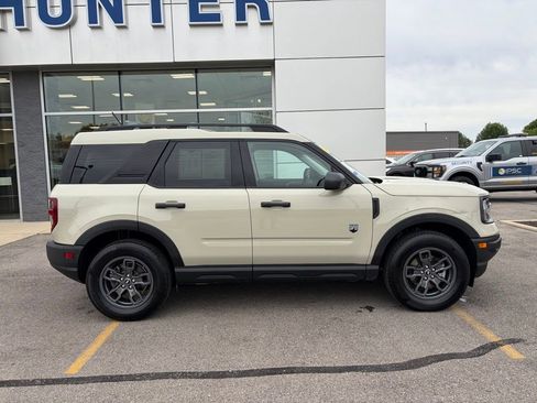 Used 2024 Ford Bronco Sport Big Bend w/ Convenience Package AWD/4WD image 35