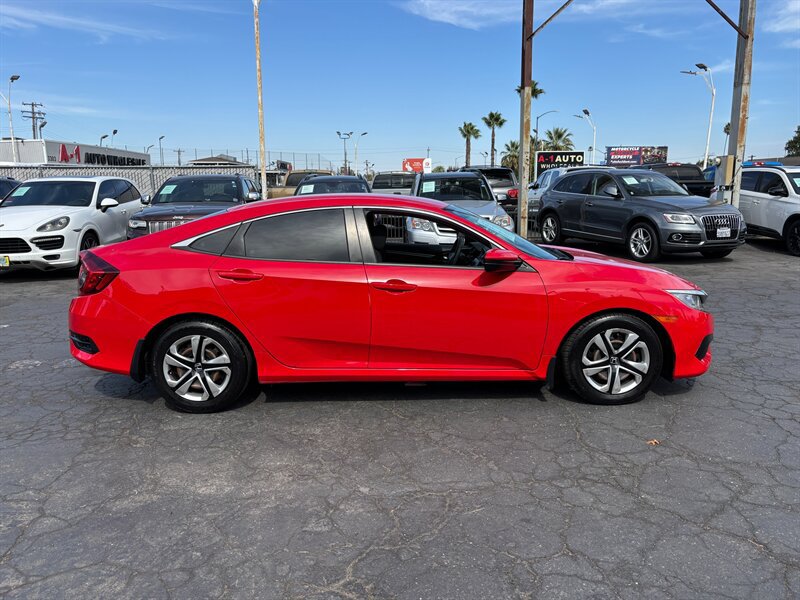 Used 2018 Honda Civic LX image 2