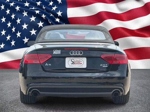 Used 2015 Audi A5 2.0T Premium Plus w/ Technology Package AWD/4WD image 8