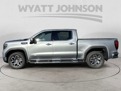 New 2026 GMC Sierra 1500 SLT w/ SLT Premium Package AWD/4WD image 2