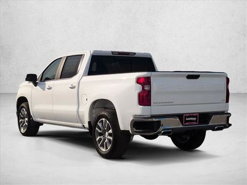 New 2026 Chevrolet Silverado 1500 LT w/ All Star Edition Plus AWD/4WD image 9