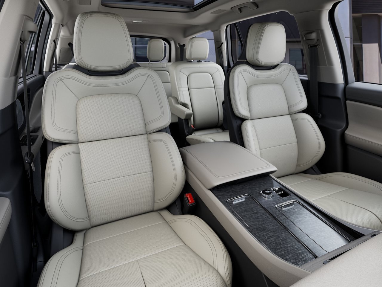 New 2027 Lincoln Aviator Reserve AWD/4WD image 10