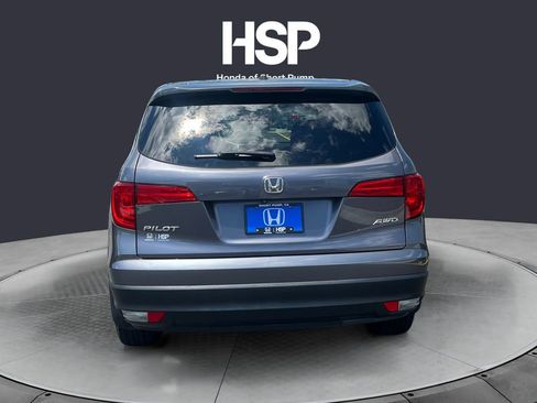 Used 2017 Honda Pilot EX-L image 4