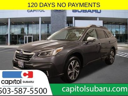 Used 2022 Subaru Outback Touring