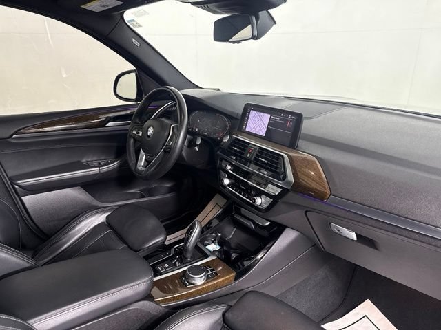 Used 2020 BMW X3 sDrive30i RWD image 30
