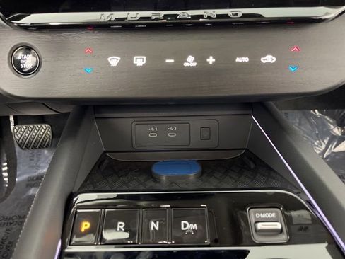 New 2026 Nissan Murano Platinum AWD/4WD image 27