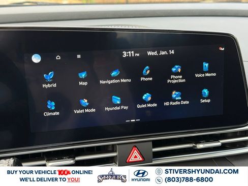 New 2026 Hyundai Elantra Limited image 36