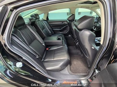 Used 2021 Honda Accord Touring image 17