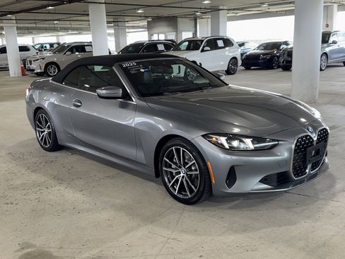 Certified 2025 BMW 430i 430i w/ Premium Package image 2