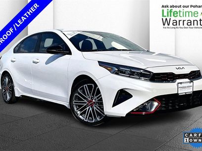 Used 2023 Kia Forte GT w/ GT2 Package