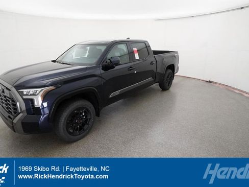 New 2026 Toyota Tundra Platinum image 1