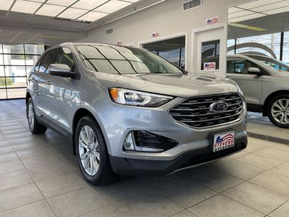 Used 2021 Ford Edge Titanium